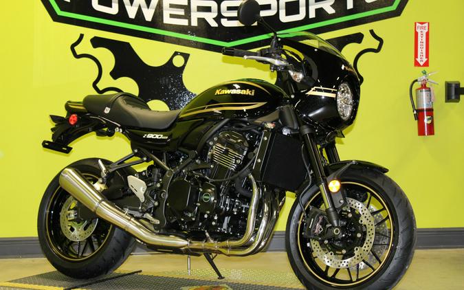 2024 Kawasaki Z900RS CAFE ABS