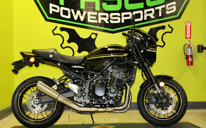 2024 Kawasaki Z900RS CAFE ABS