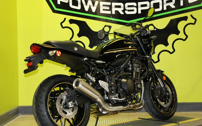 2024 Kawasaki Z900RS CAFE ABS