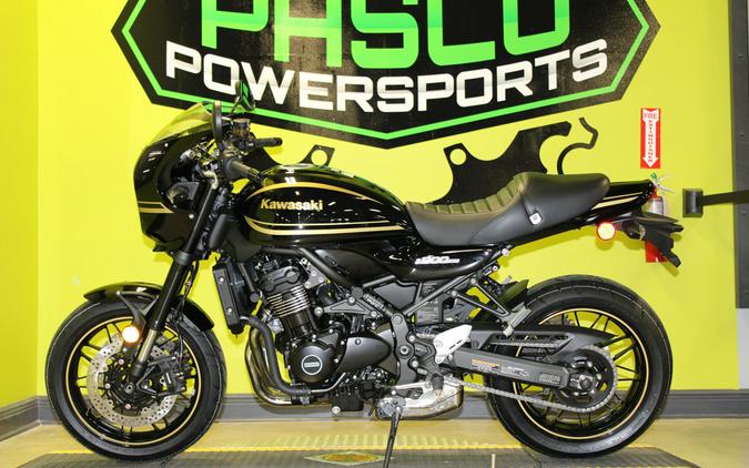 2024 Kawasaki Z900RS CAFE ABS