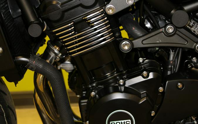 2024 Kawasaki Z900RS CAFE ABS