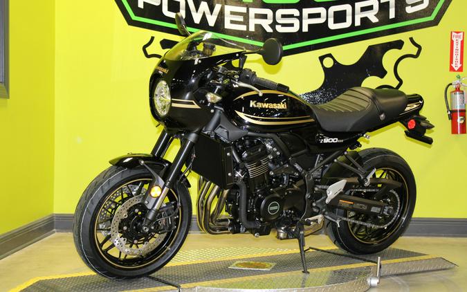 2024 Kawasaki Z900RS CAFE ABS