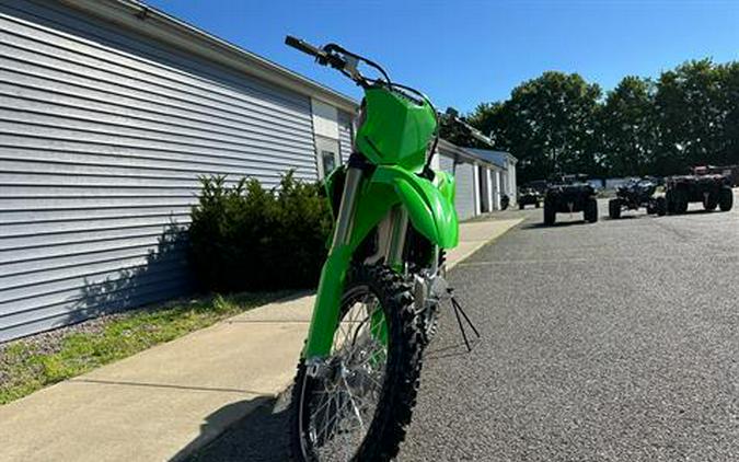 2024 Kawasaki KX 450