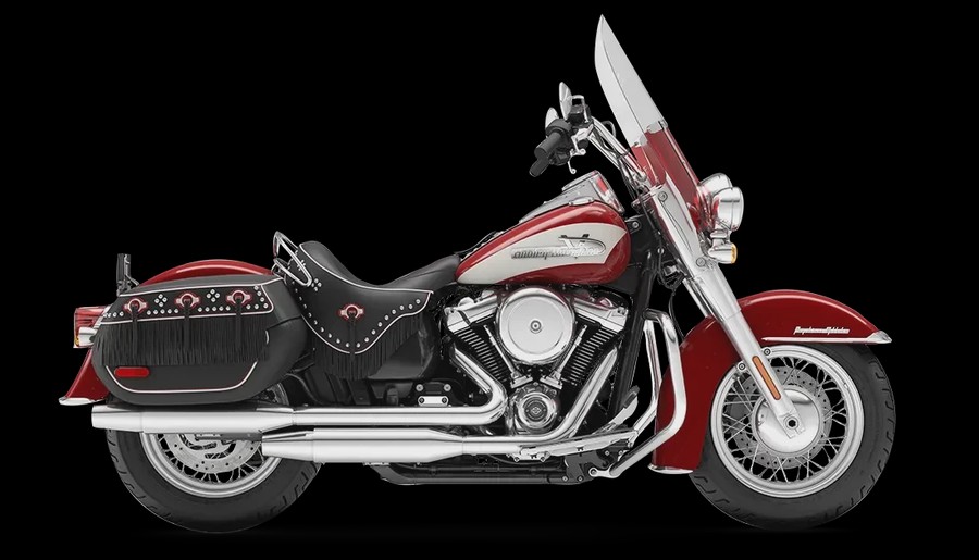 Harley-Davidson Hydra-Glide Revival 2024 FLI 84427814 REDLINE RED