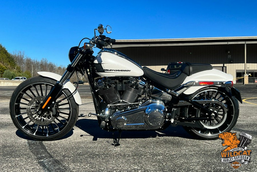 2024 Harley-Davidson Softail FXBR - Breakout