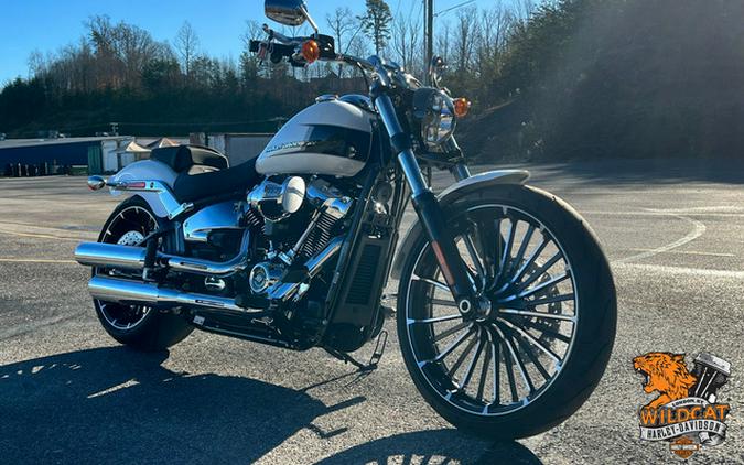 2024 Harley-Davidson Softail FXBR - Breakout