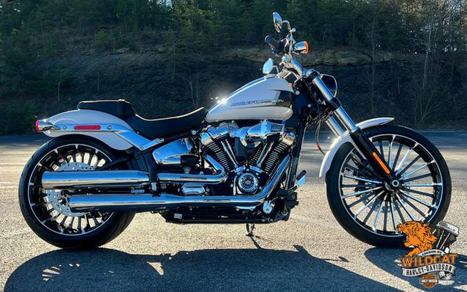 2024 Harley-Davidson Softail FXBR - Breakout