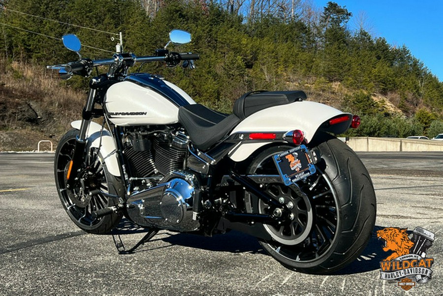 2024 Harley-Davidson Softail FXBR - Breakout