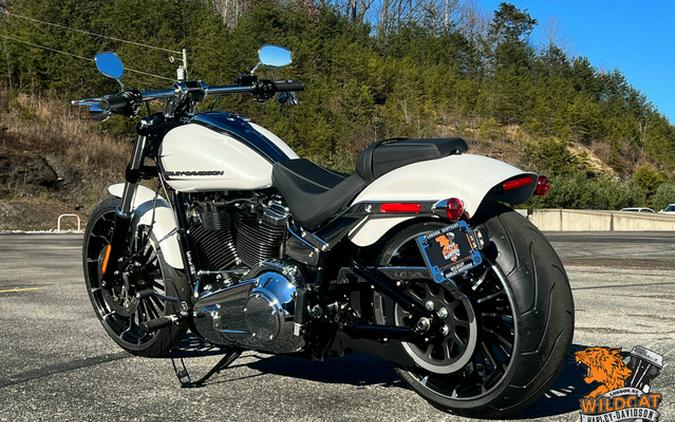 2024 Harley-Davidson Softail FXBR - Breakout