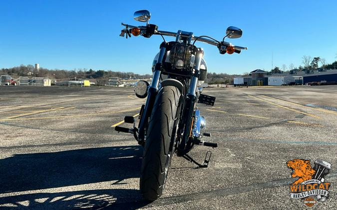 2024 Harley-Davidson Softail FXBR - Breakout