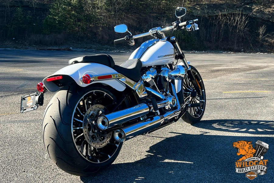 2024 Harley-Davidson Softail FXBR - Breakout