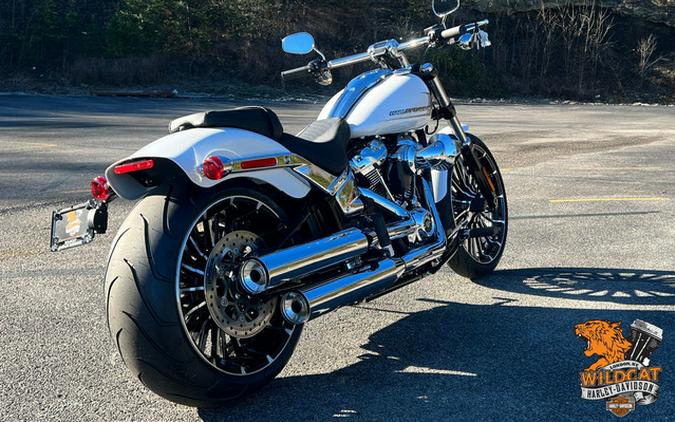 2024 Harley-Davidson Softail FXBR - Breakout