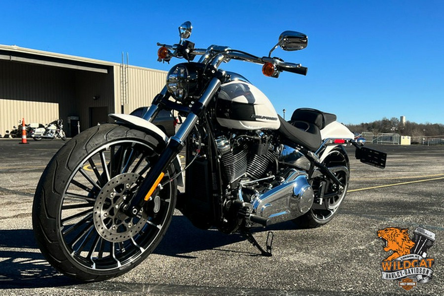 2024 Harley-Davidson Softail FXBR - Breakout