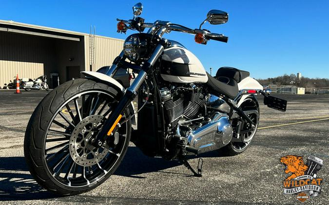 2024 Harley-Davidson Softail FXBR - Breakout