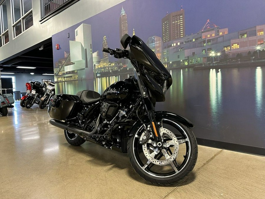 2024 Harley-Davidson FLHX - Street Glide