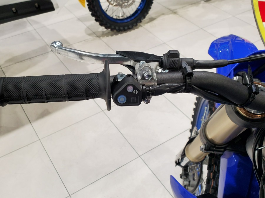 2024 Yamaha YZ250F