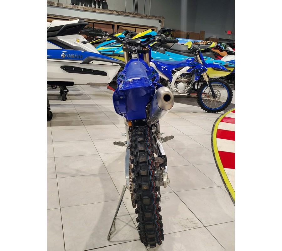 2024 Yamaha YZ250F