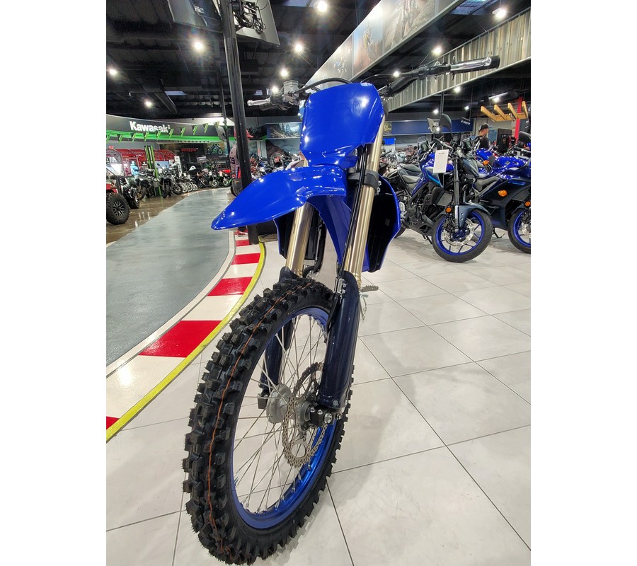 2024 Yamaha YZ250F