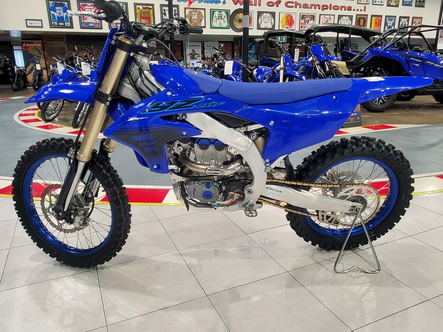 2024 Yamaha YZ250F