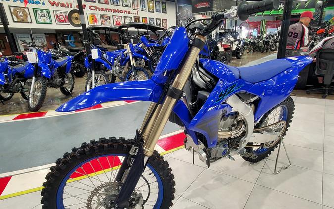 2024 Yamaha YZ250F