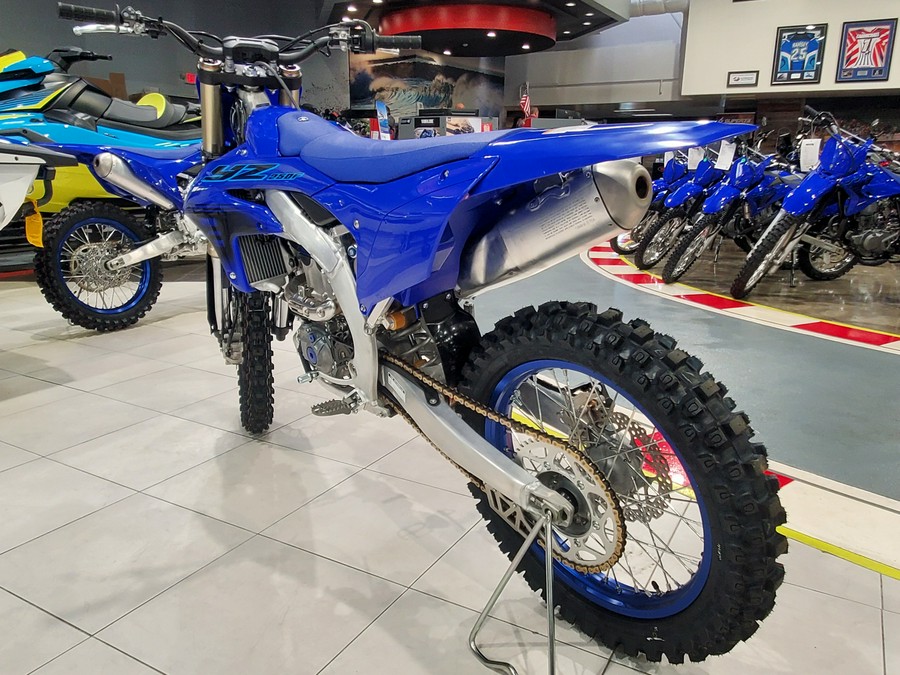 2024 Yamaha YZ250F