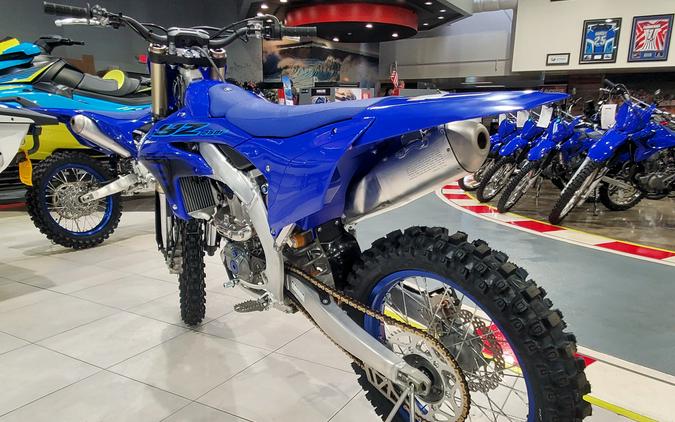 2024 Yamaha YZ250F