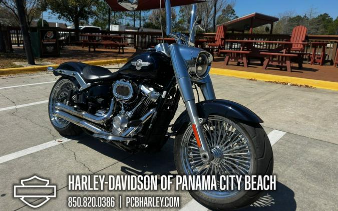 2019 Harley-Davidson® Fat Boy® 114