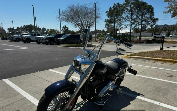 2019 Harley-Davidson® Fat Boy® 114