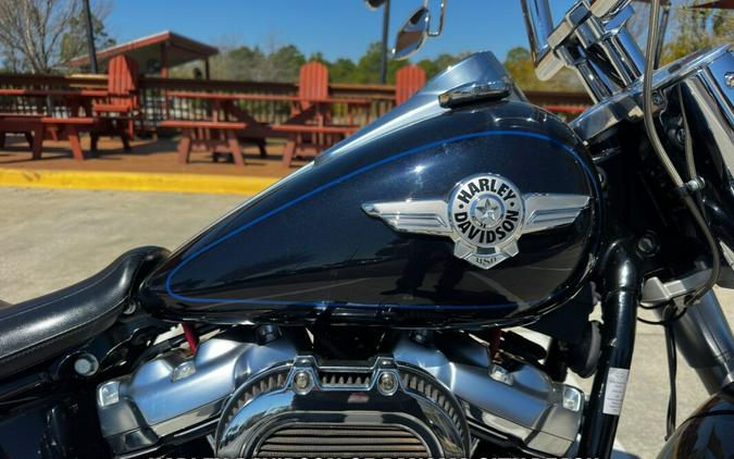 2019 Harley-Davidson® Fat Boy® 114