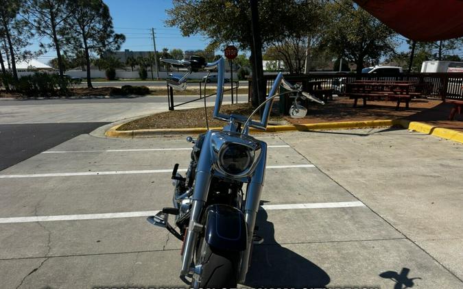 2019 Harley-Davidson® Fat Boy® 114