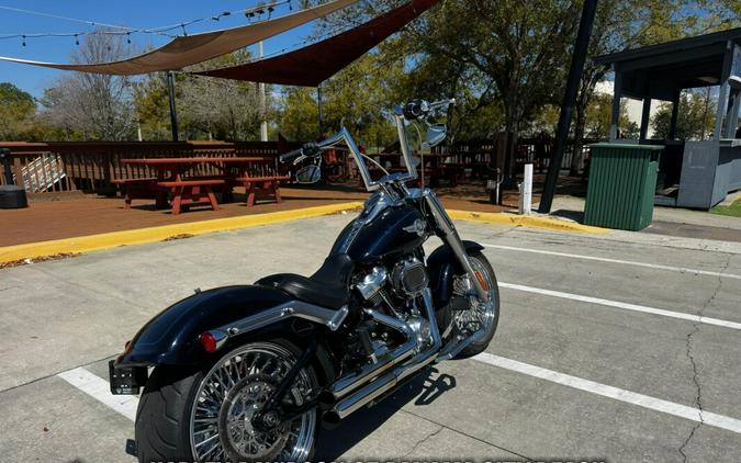 2019 Harley-Davidson® Fat Boy® 114