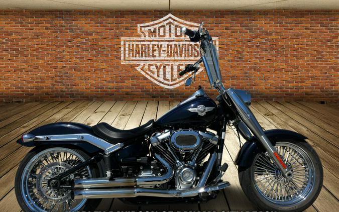 2019 Harley-Davidson® Fat Boy® 114