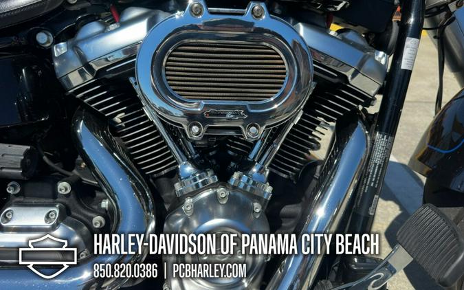 2019 Harley-Davidson® Fat Boy® 114