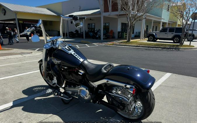 2019 Harley-Davidson® Fat Boy® 114