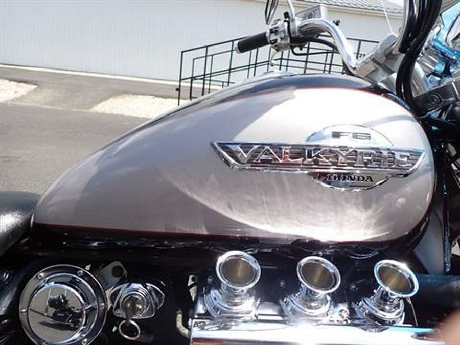 1999 Honda Valkyrie