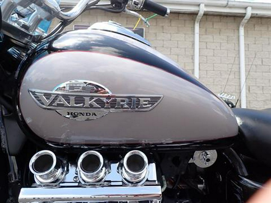 1999 Honda Valkyrie