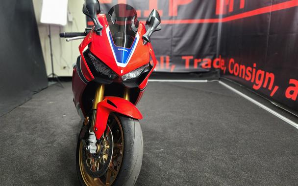 2017 Honda CBR1000RR SP