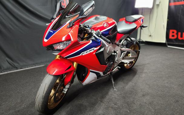 2017 Honda CBR1000RR SP