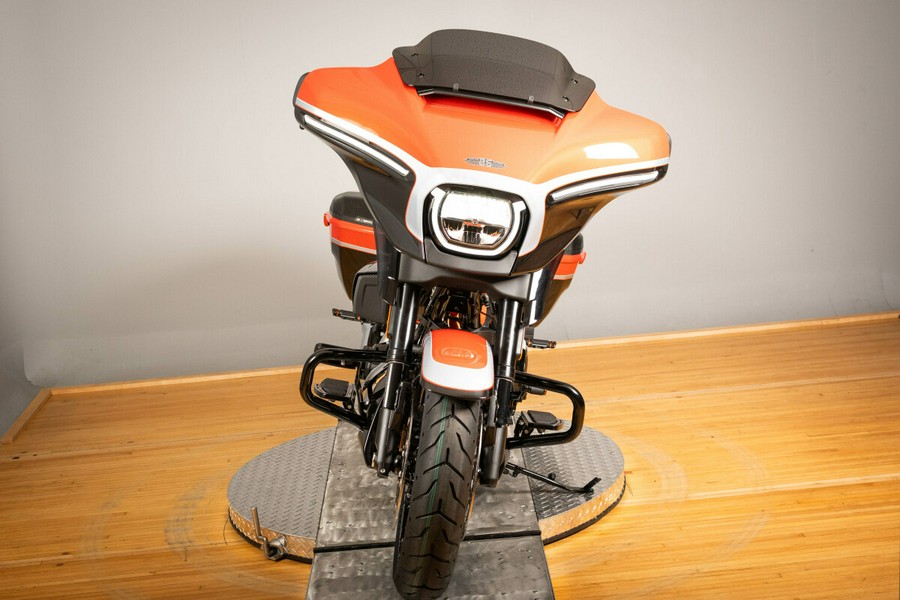 2024 Harley-Davidson CVO Street Glide FLHXSE