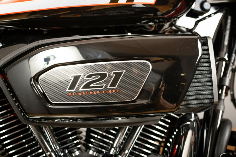 2024 Harley-Davidson CVO Street Glide FLHXSE