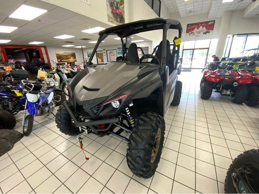 2024 Yamaha WOLVERINE X2 1000 XT-R