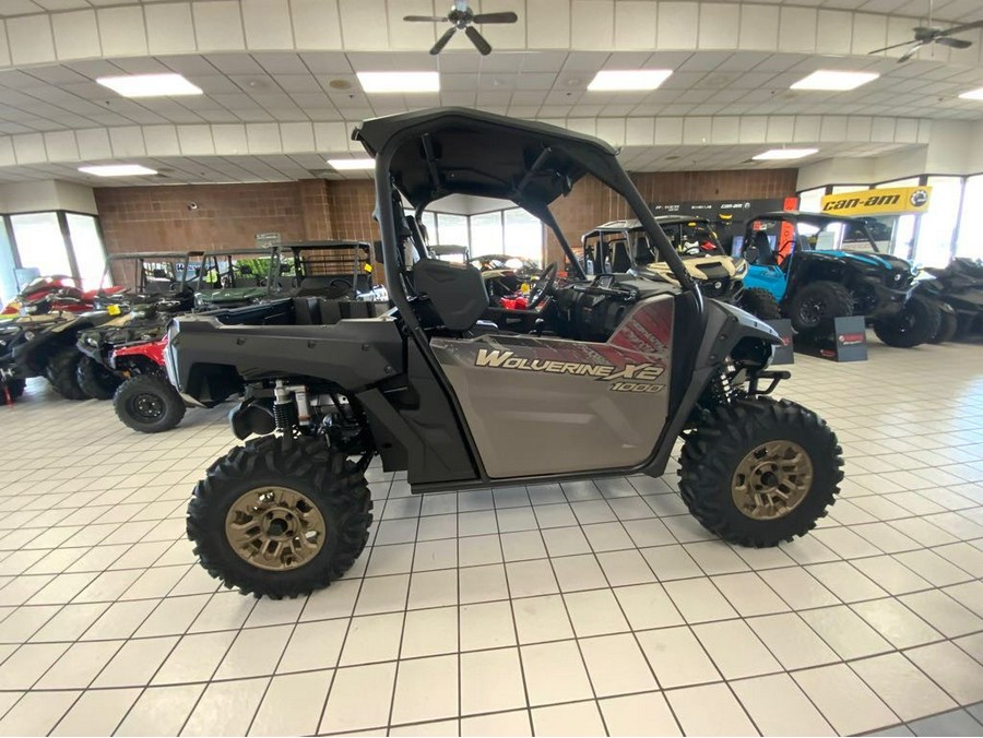 2024 Yamaha WOLVERINE X2 1000 XT-R