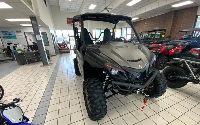 2024 Yamaha WOLVERINE X2 1000 XT-R