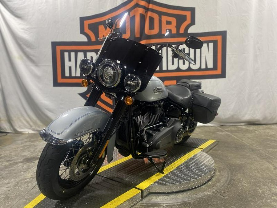 2024 Harley-Davidson® FLHCS - Heritage Classic