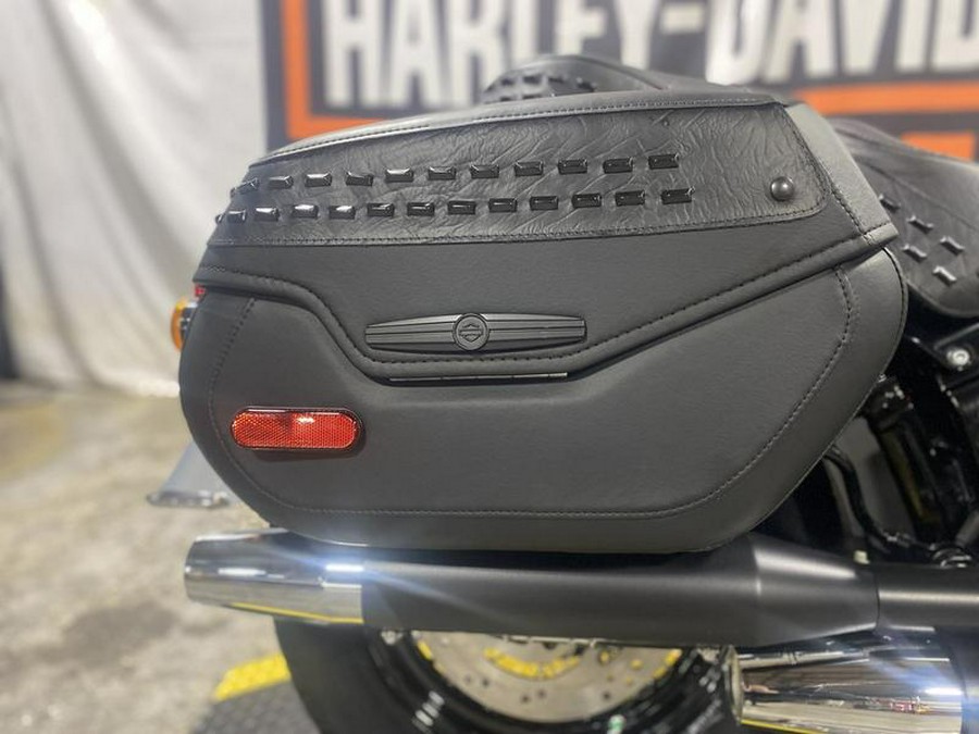 2024 Harley-Davidson® FLHCS - Heritage Classic