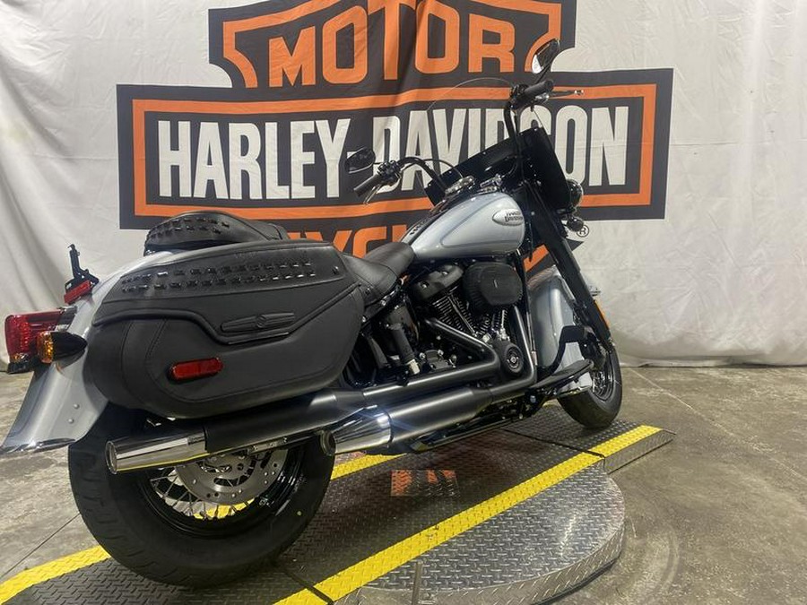 2024 Harley-Davidson® FLHCS - Heritage Classic