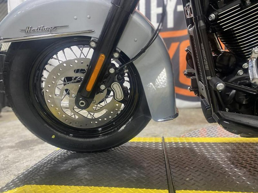 2024 Harley-Davidson® FLHCS - Heritage Classic