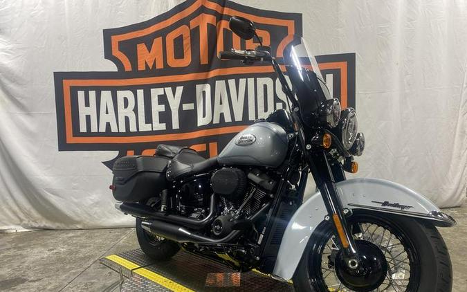 2024 Harley-Davidson® FLHCS - Heritage Classic