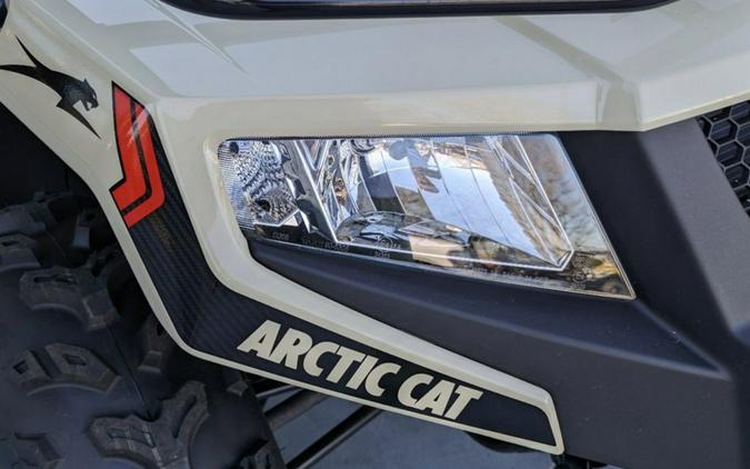 2024 Arctic Cat Off Road Alterra 450 4x4