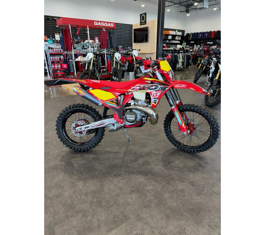 2025 GASGAS EC 250